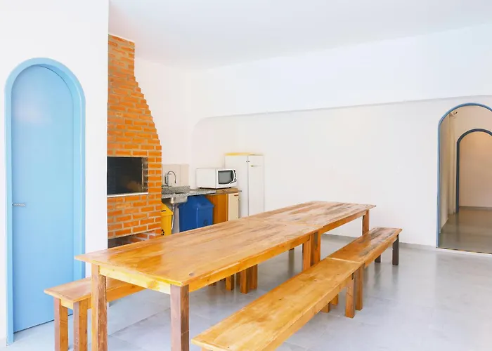 Sea Wolf Hostel - Lagoa Da Conceicao Florianopolis