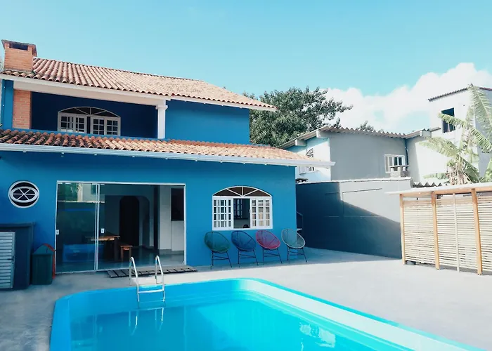 Sea Wolf Hostel - Lagoa Da Conceicao Florianopolis